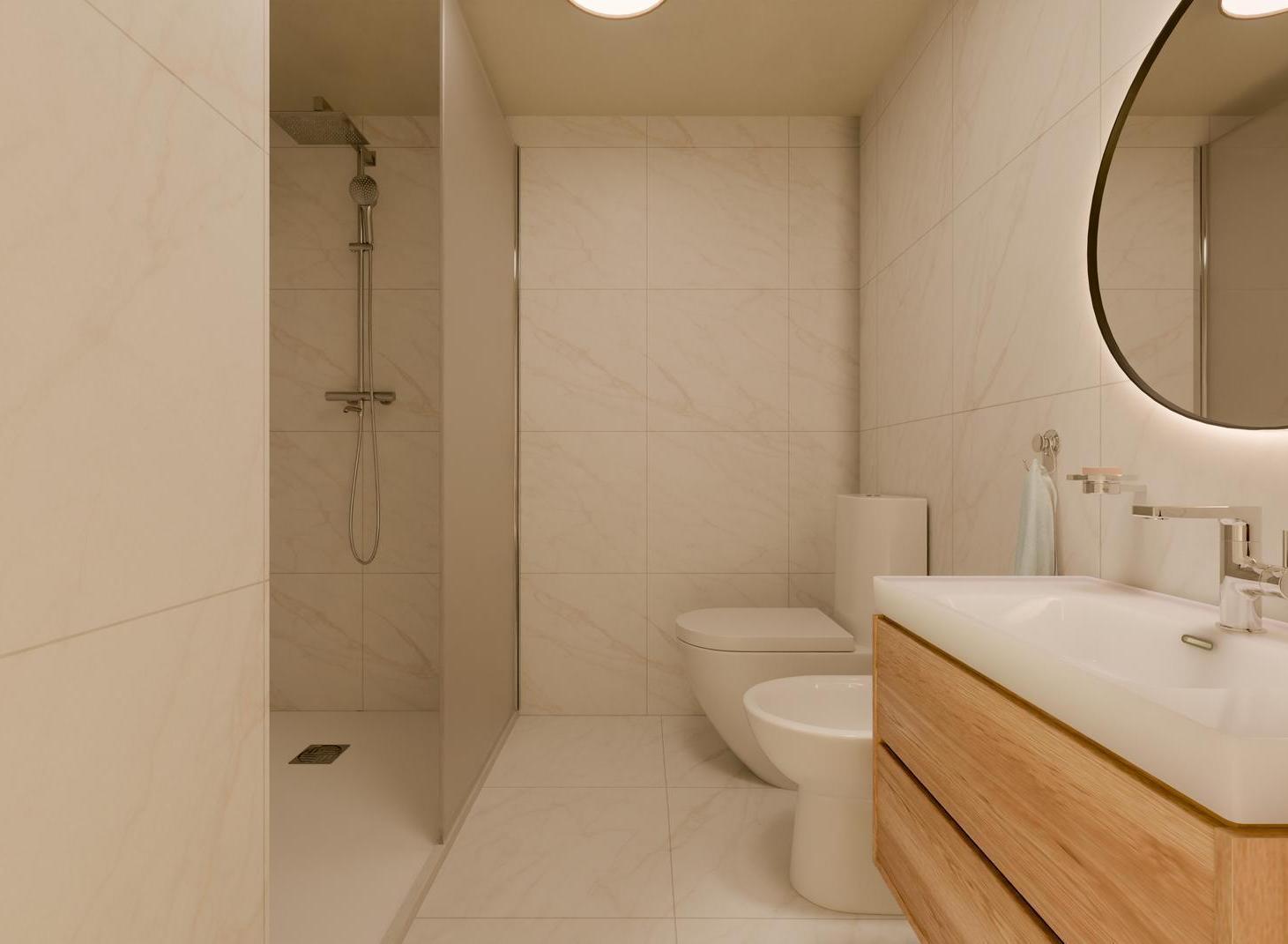 Foto de VENTA DEPARTAMENTO PISO UNICO 3 AMBIENTES CON BALCON Y PARRILLA EN, imagen 5