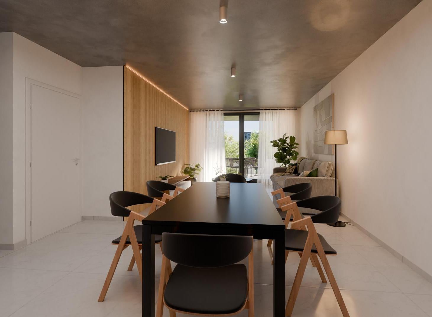 Foto de VENTA DEPARTAMENTO DUPLEX EN 3 PLANTAS, 4 AMB. CON BALCÓN, TERRAZA Y, imagen 4