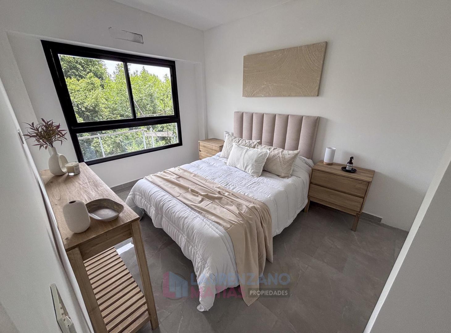 Foto de VENTA PISO UNICO 2 AMBIENTES CON BALCÓN ATERRAZADO, TERRAZA Y PARRILLA, imagen 4