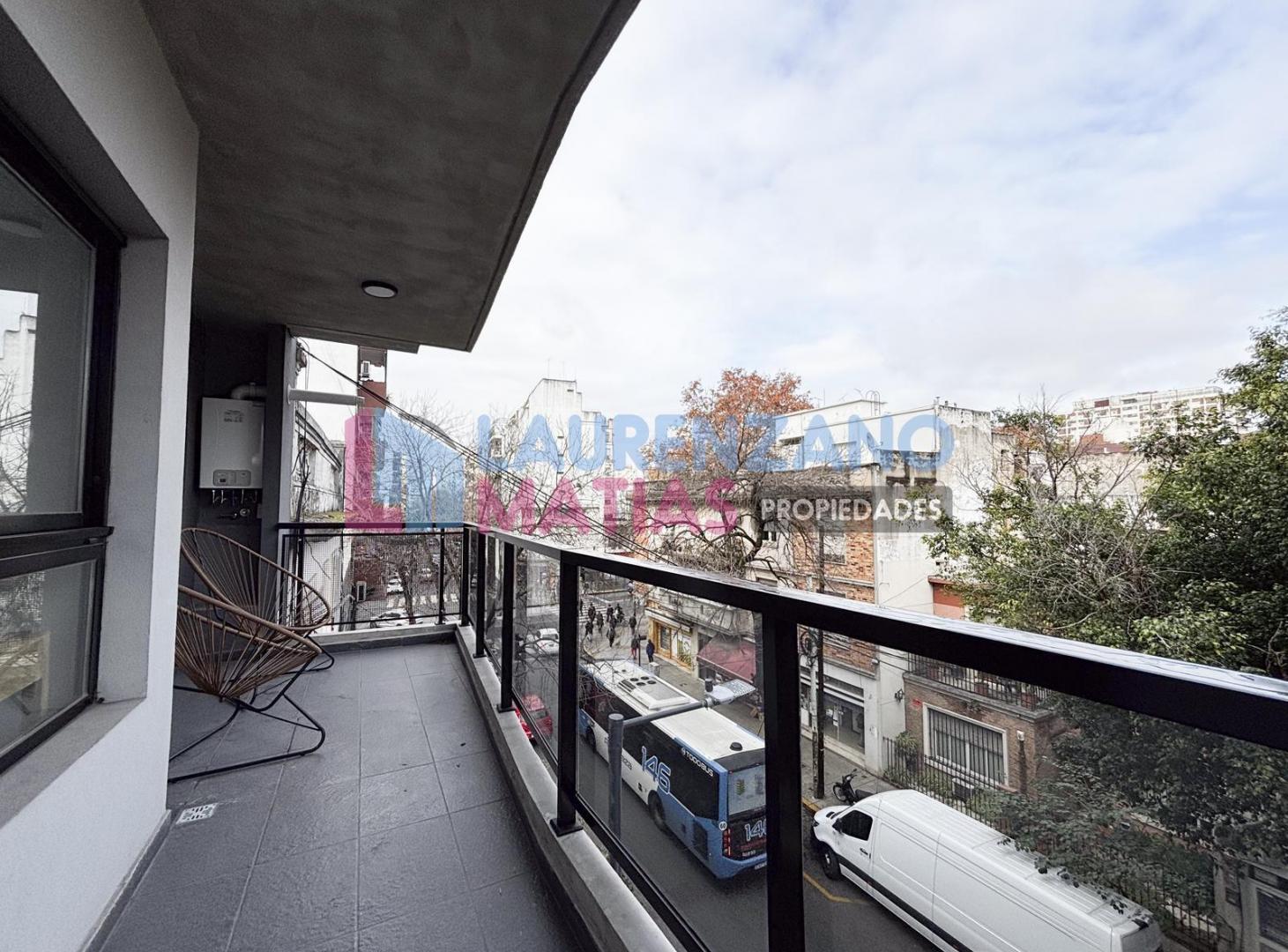 Foto de ALQUILER SEMIPISO 3 AMBIENTES CON BALCÓN ATERRAZADO EN VILLA DEVOTO, imagen 4