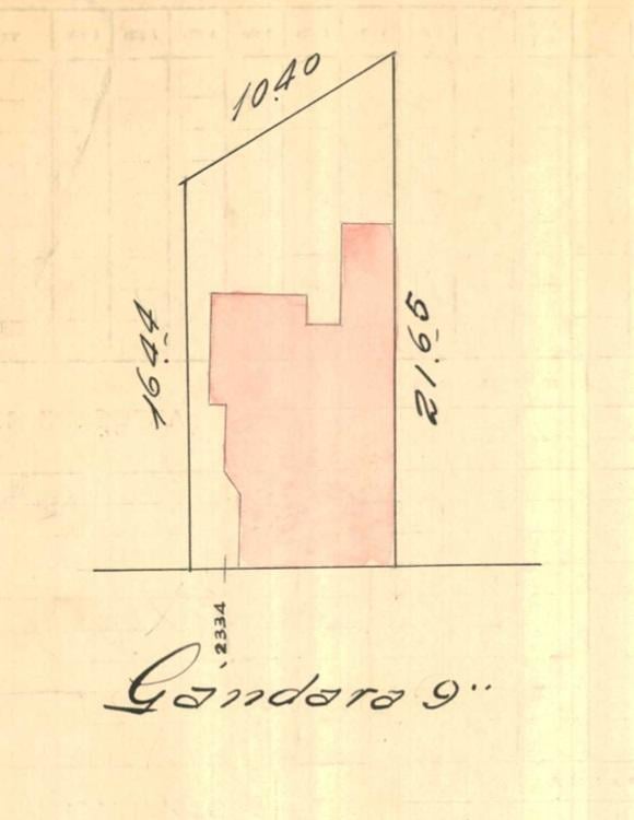 Foto de VENTA LOTE DE 170 M2 EN PARQUE CHAS, imagen 2