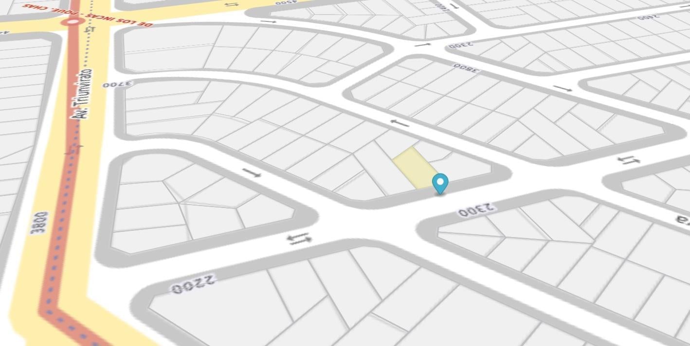 Foto de VENTA CASA A REFACCIONAR SOBRE LOTE DE 170 M2 EN PARQUE CHAS, imagen 4