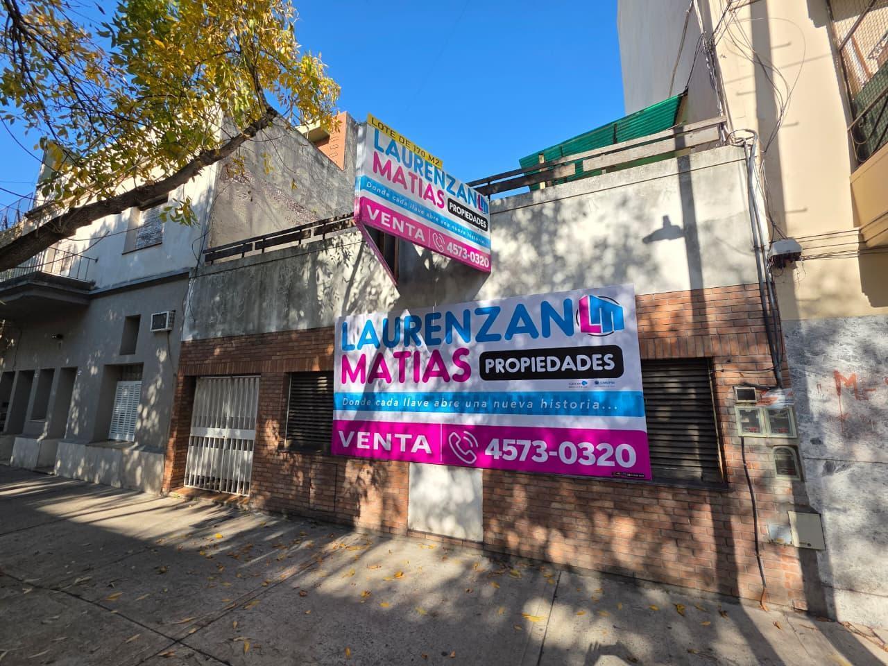 Foto de VENTA CASA A REFACCIONAR SOBRE LOTE DE 170 M2 EN PARQUE CHAS, imagen 3