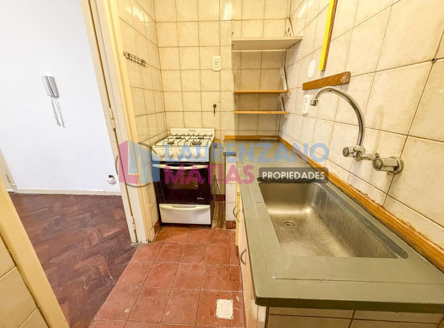 Foto de ALQUILER - Departamento 2 ambientes en Villa Santa Rita, imagen 3