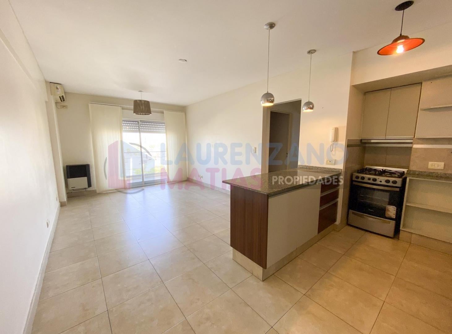 Foto de ALQUILER DEPARTAMENTO 2 AMBIENTE CON BALCON Y COCHERA EN VILLA, imagen 1