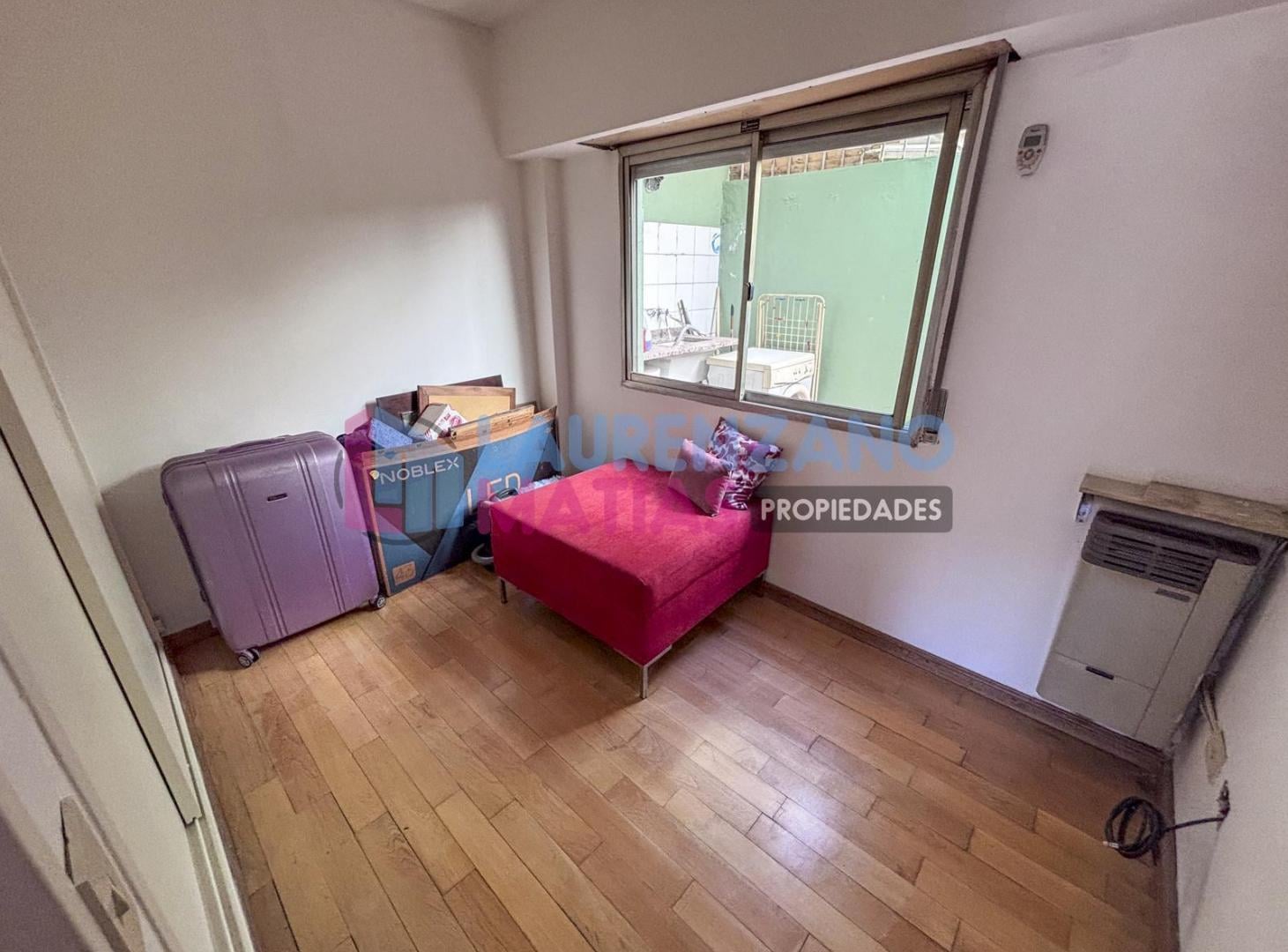 Foto de VENTA DEPARTAMENTO 3 AMBIENTES CON PATIO Y BALCON EN VILLA URQUIZA, imagen 3