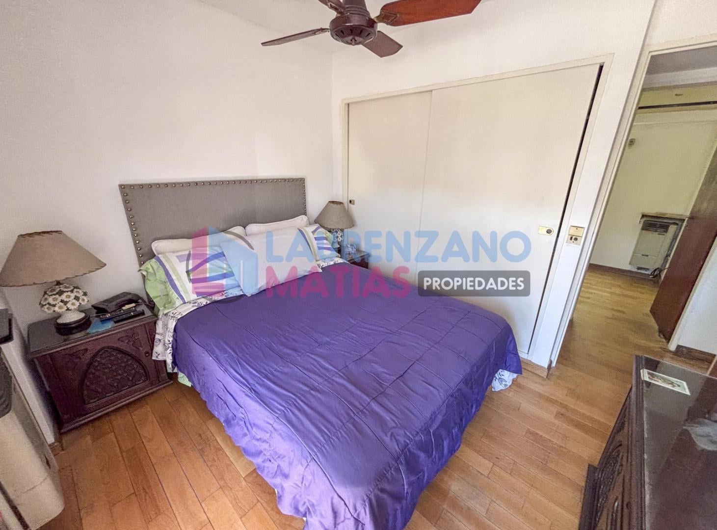 Foto de VENTA DEPARTAMENTO 3 AMBIENTES CON PATIO Y BALCON EN VILLA URQUIZA, imagen 5
