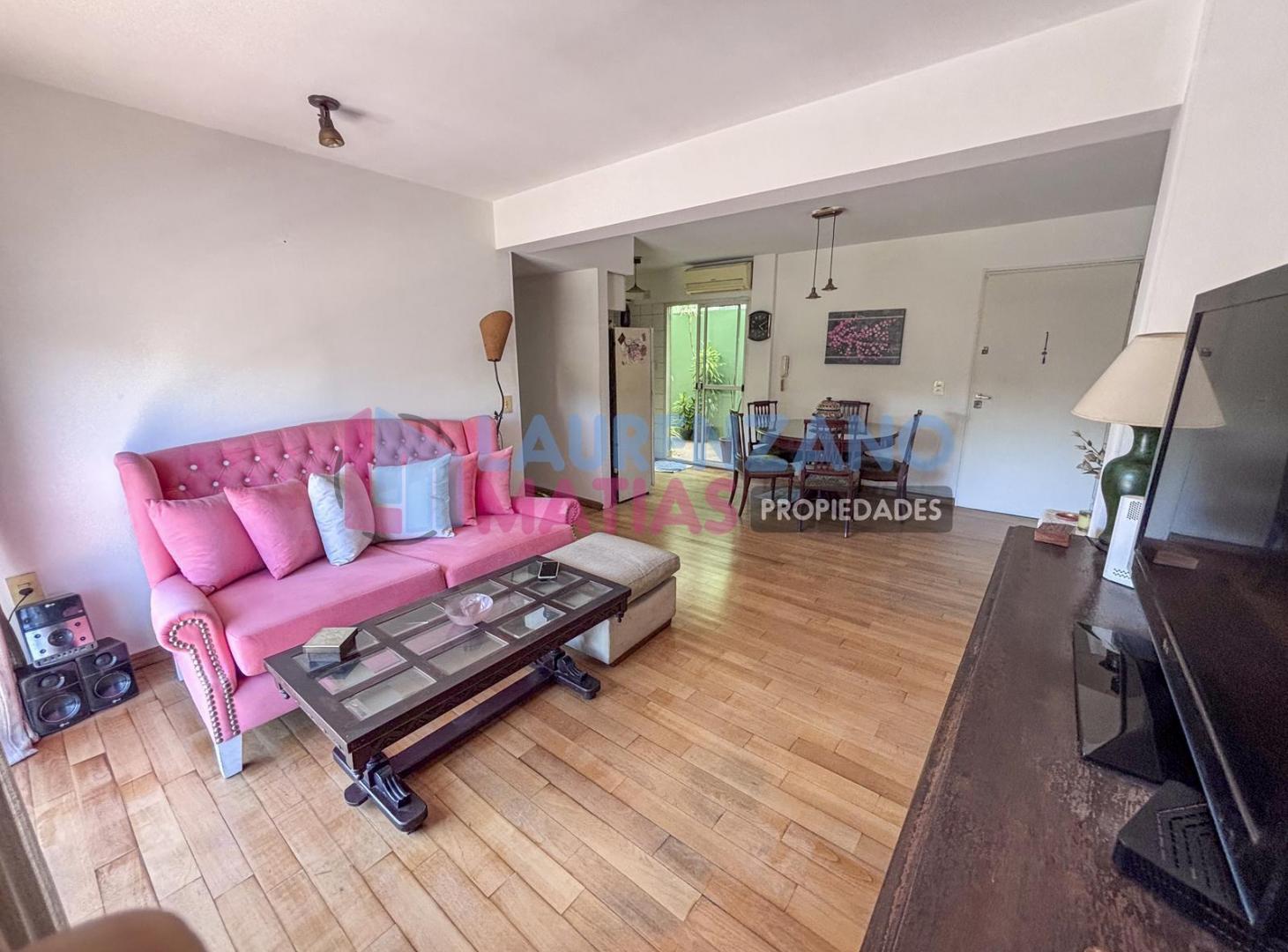 Foto de VENTA DEPARTAMENTO 3 AMBIENTES CON PATIO Y BALCON EN VILLA URQUIZA, imagen 4