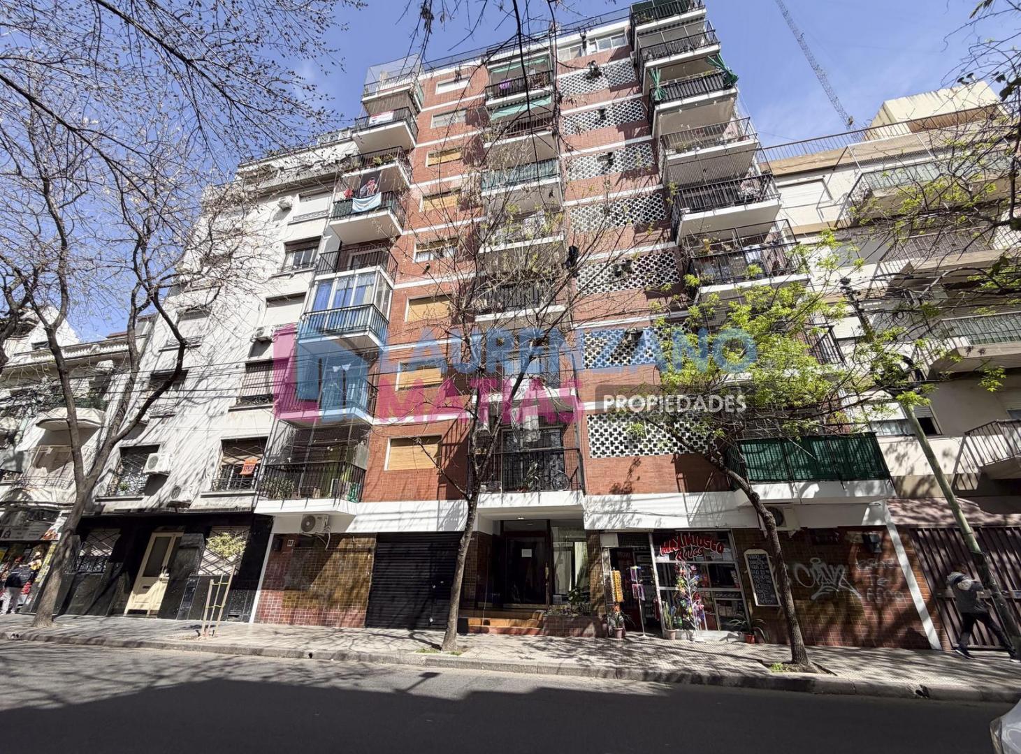 Foto de VENTA DEPARTAMENTO 2 AMBIENTES CON BALCON EN BALVANERA, imagen 2