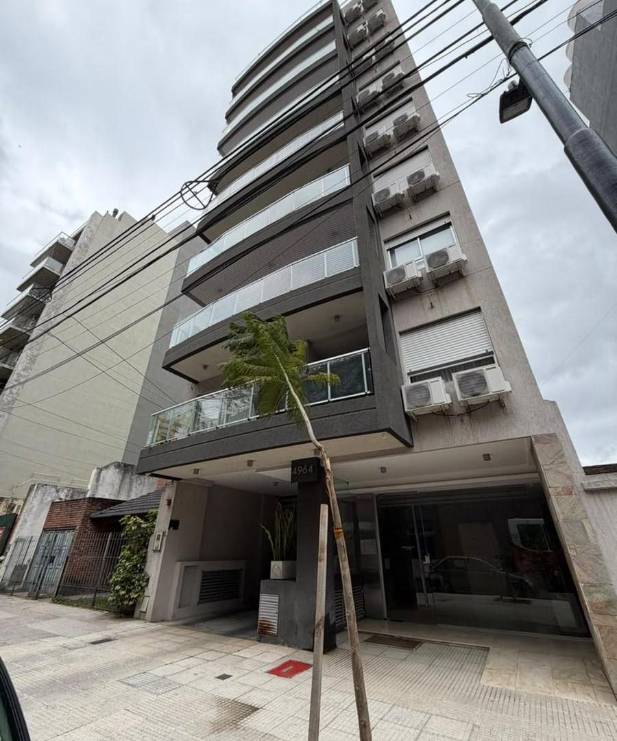 Foto de ALQUILER DEPARTAMENTO 2 AMBIENTES CON COCHERA EN MONTE CASTRO, imagen 1