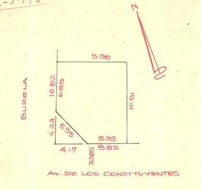 Foto de VENTA LOTE DE 95 MTRS2 - PARQUE CHAS, imagen 3