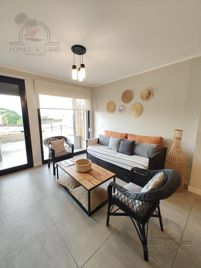 VENTA DEPARTAMENTO DE 3 AMBIENTES FRENTE AL MAR. ZONA FARO NORTE