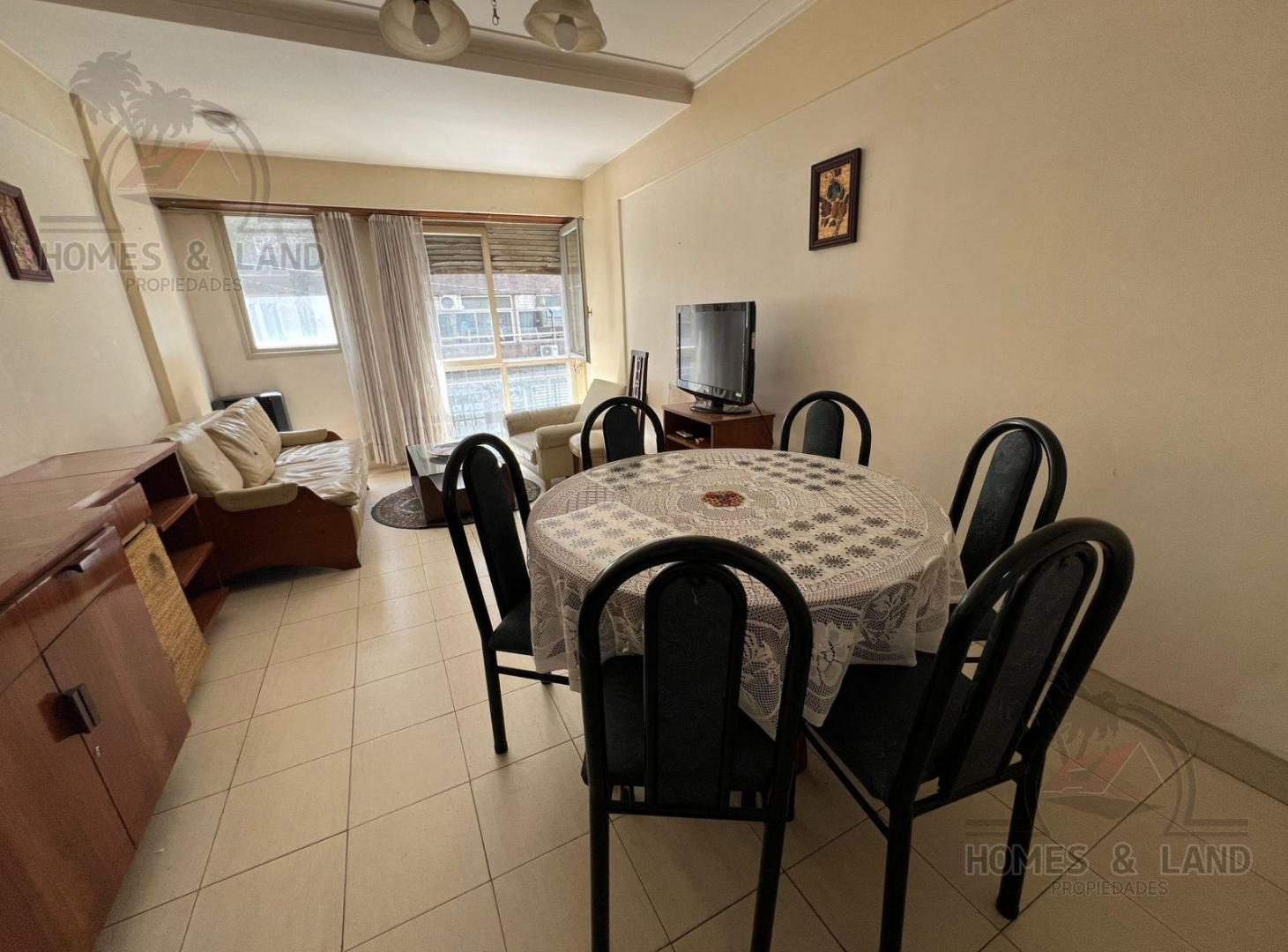 Alquiler temporario para 5 personas a 2 cuadras del mar!!