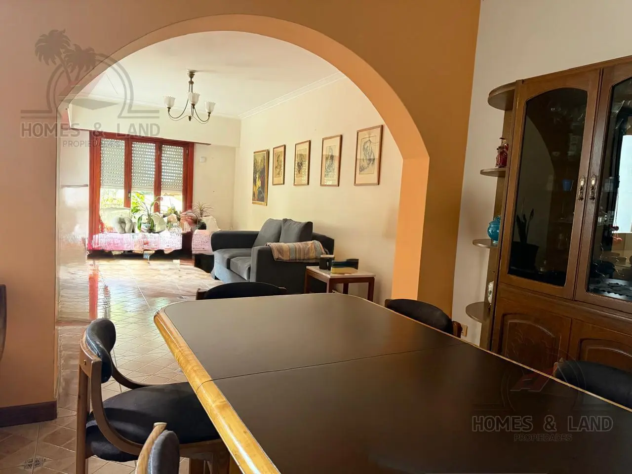Casa con amplio Dojo para usos múltiples 3