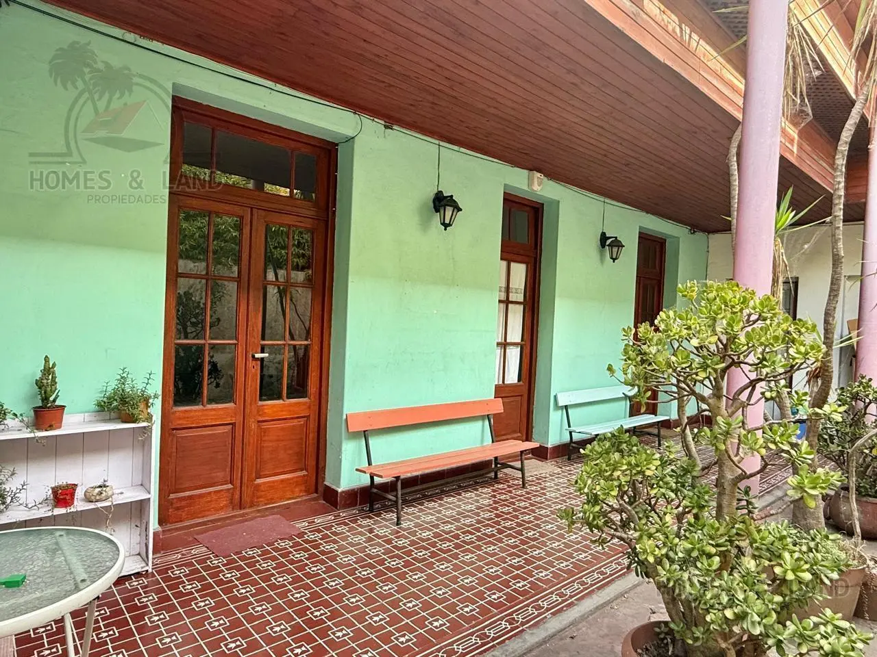 Casa con amplio Dojo para usos múltiples 2