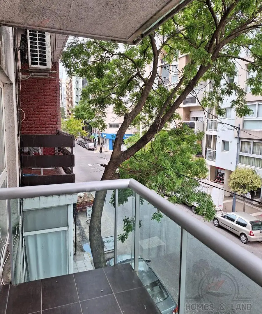 Hermoso dpto 2 ambientes moderno con patio! Alquiler temporada 2024 5