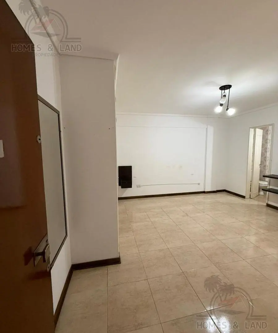 Departamento 1 ambiente centro Mar del plata 1