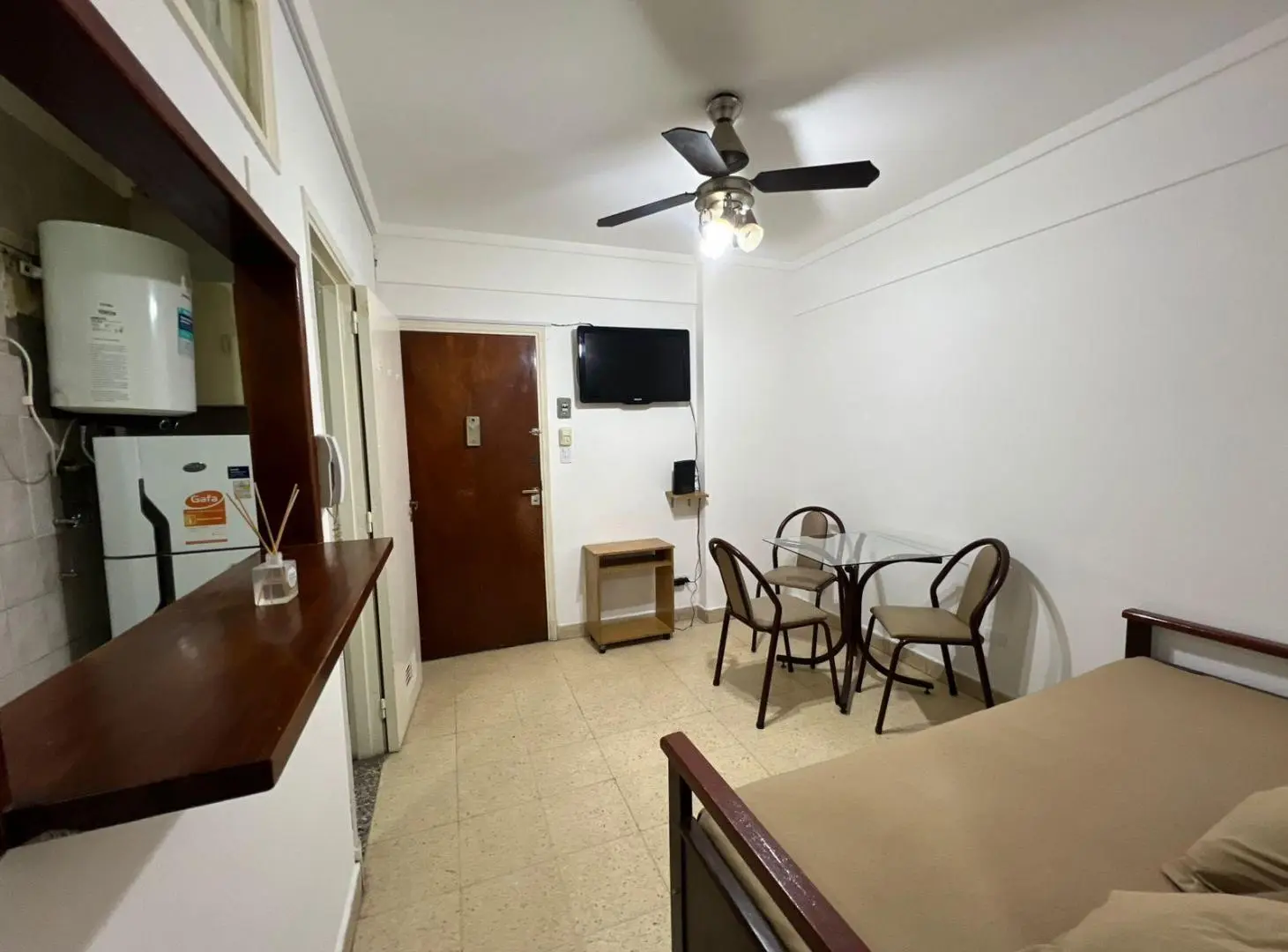 Departamento apto para 4 personas!! 2