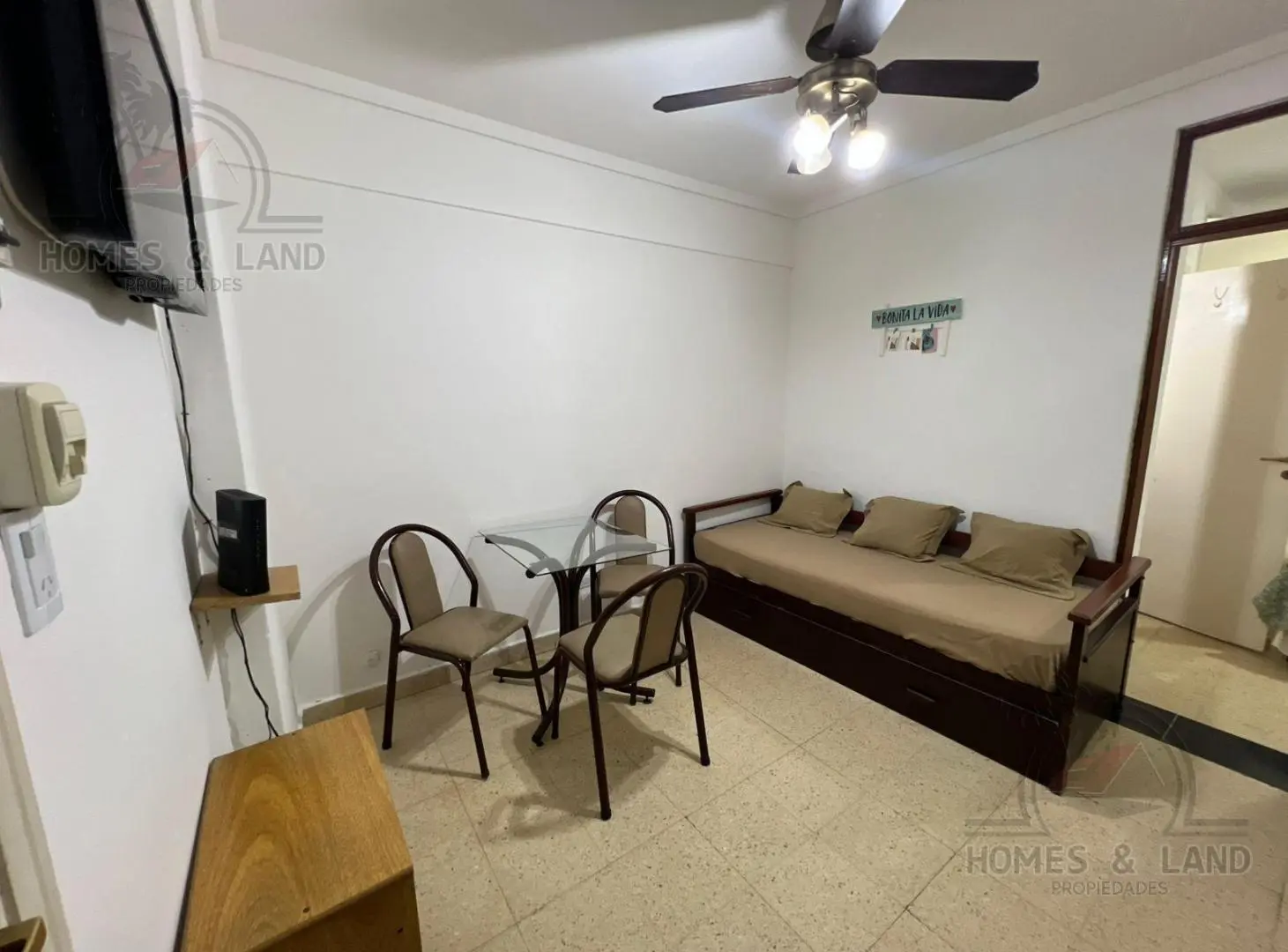 Departamento apto para 4 personas!! 1