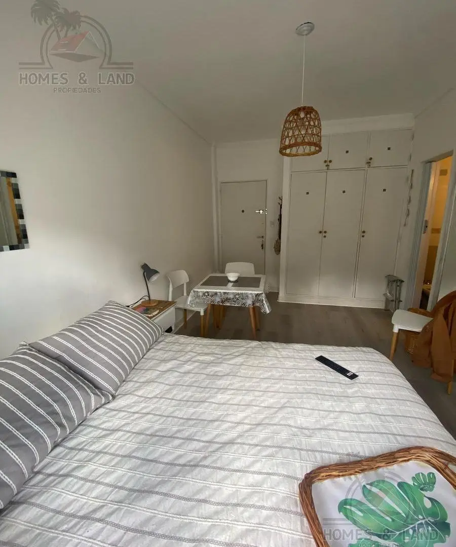 Alquiler de hermoso monoambiente a 1 cuadra del mar! 4