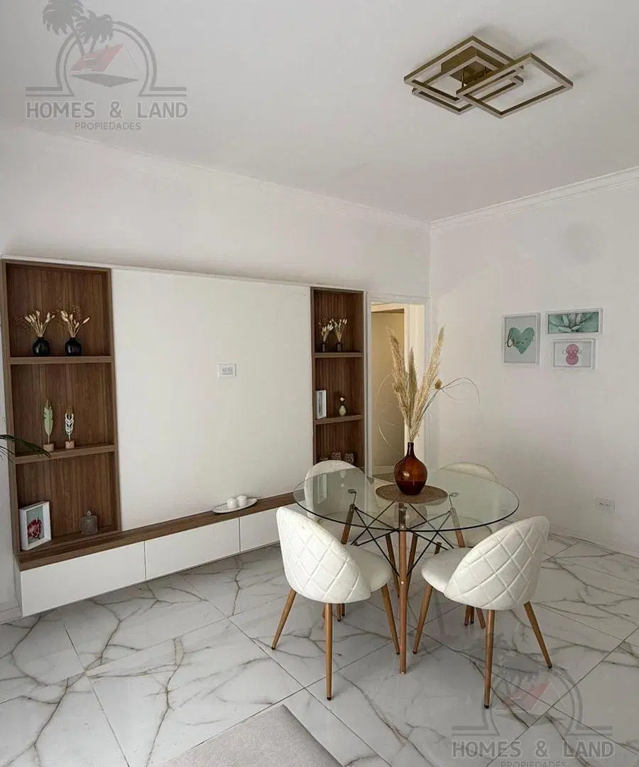 Departamento en centro 1