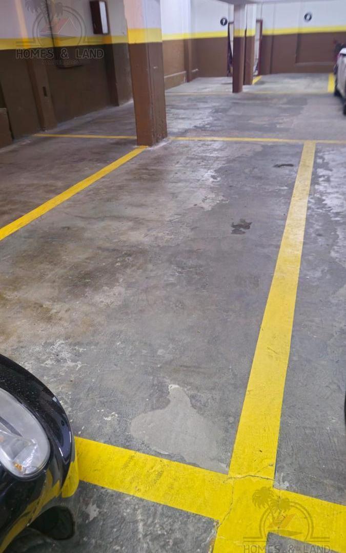 Cochera en planta baja