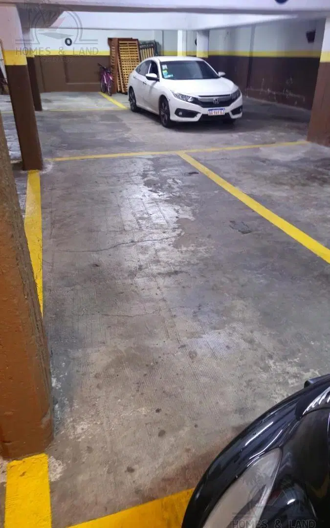 Cochera en planta baja 3