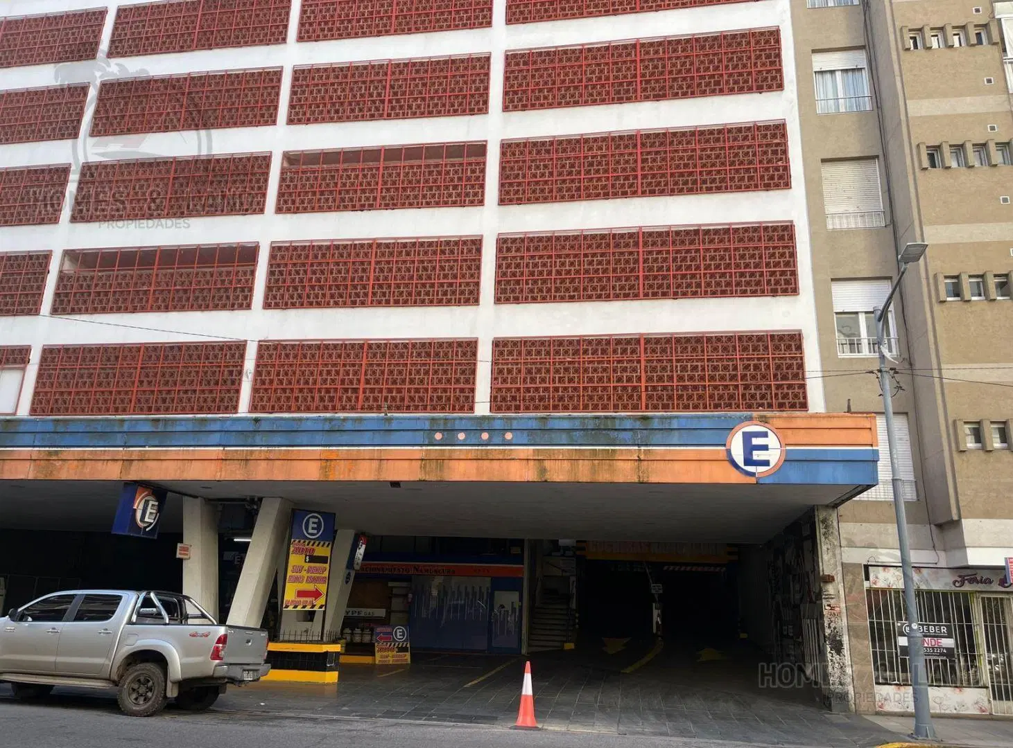 Alquiler cochera centro!!! 1