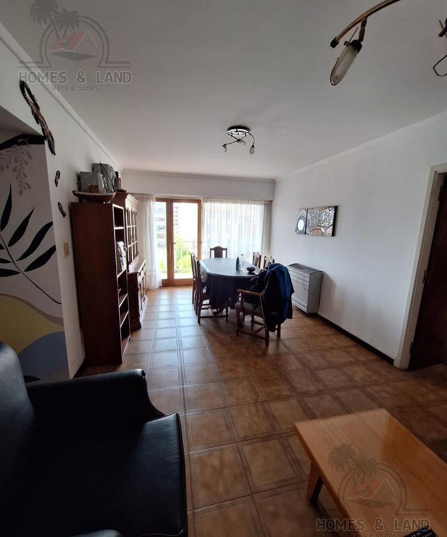 alquiler temporario de Hermoso depto 3 ambientes en playa grande a 1 cuadra del mar y alem!