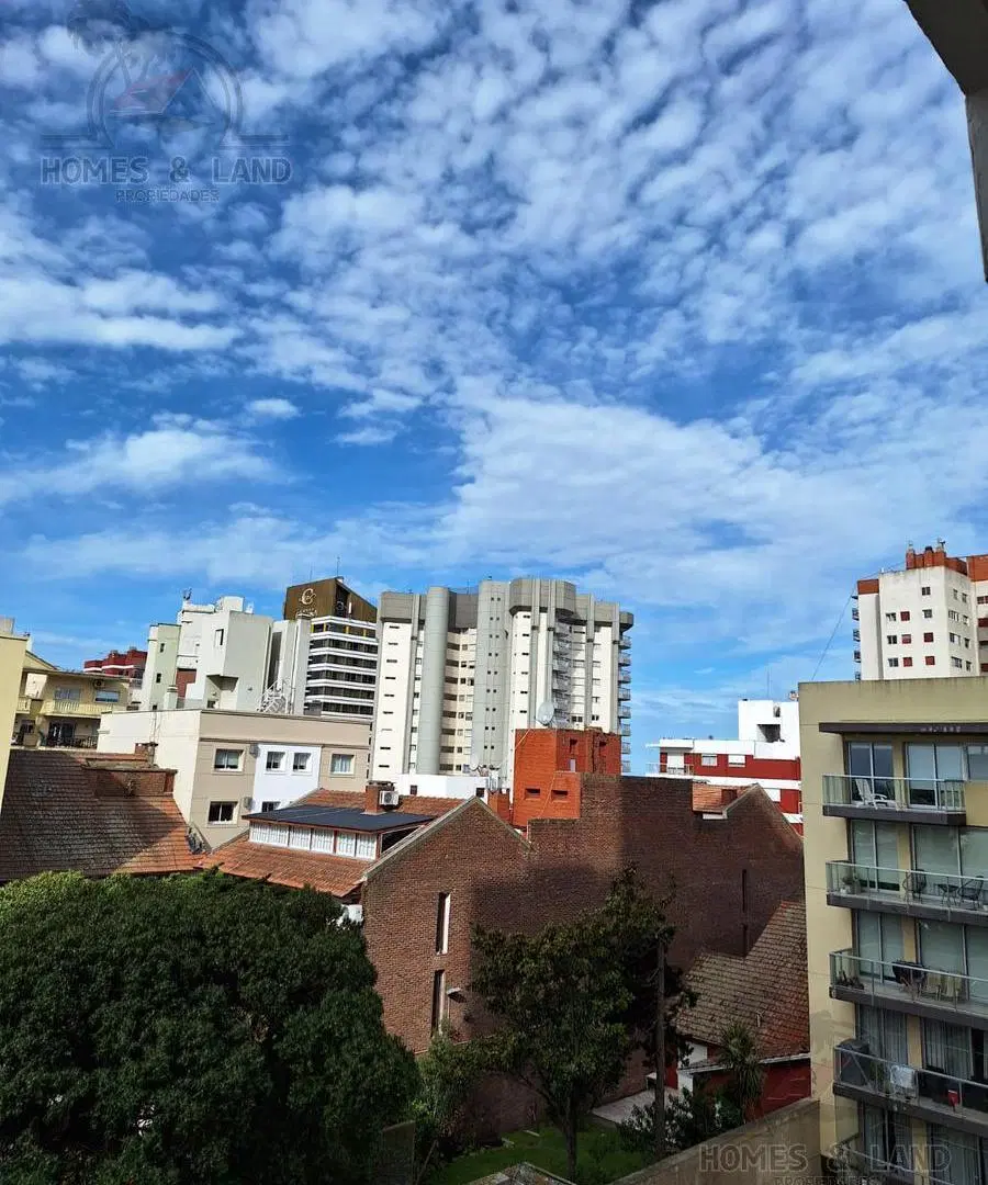 alquiler temporario de Hermoso depto 3 ambientes en playa grande a 1 cuadra del mar y alem! 4