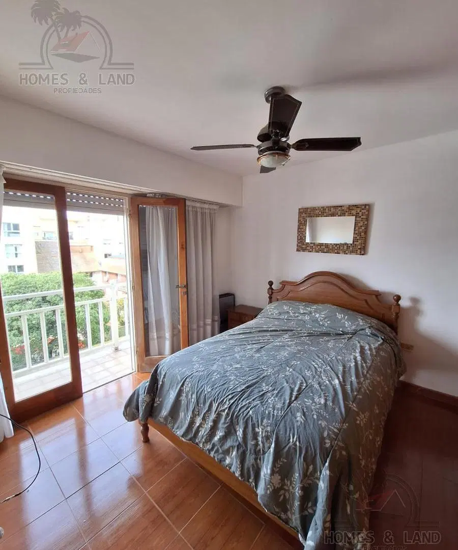 alquiler temporario de Hermoso depto 3 ambientes en playa grande a 1 cuadra del mar y alem! 5