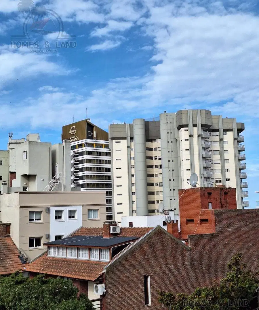 alquiler temporario de Hermoso depto 3 ambientes en playa grande a 1 cuadra del mar y alem! 3