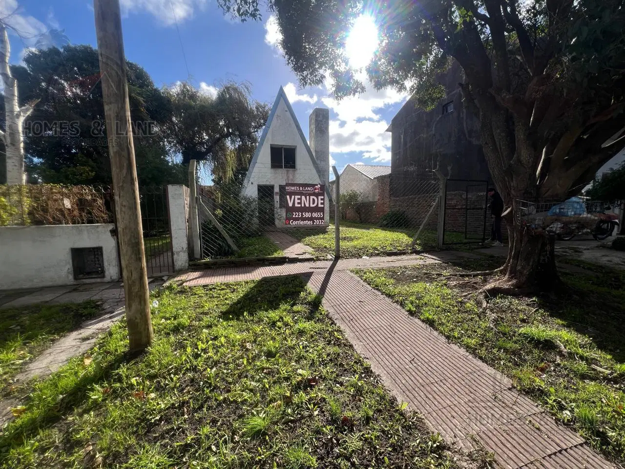 terreno en oportunidad de 400 mt2 4