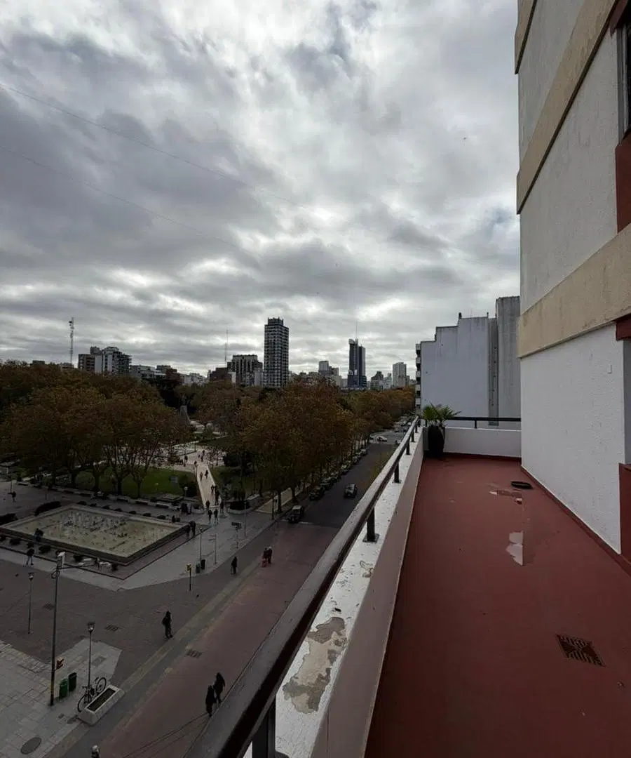 Departamento 4 AMBIENTES CON BALCON TERRAZA Y COCHERA 3