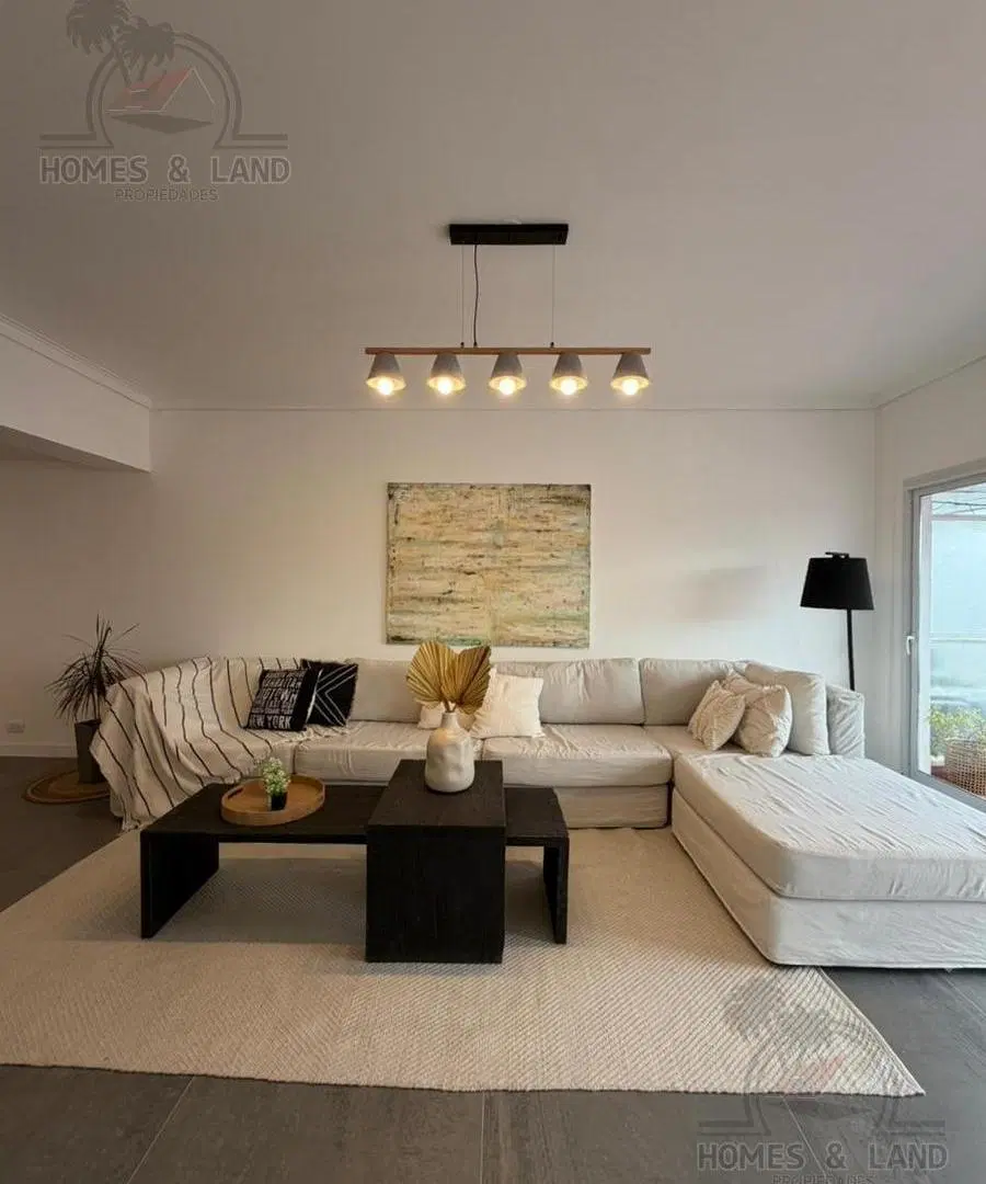 Departamento 4 AMBIENTES CON BALCON TERRAZA Y COCHERA 4