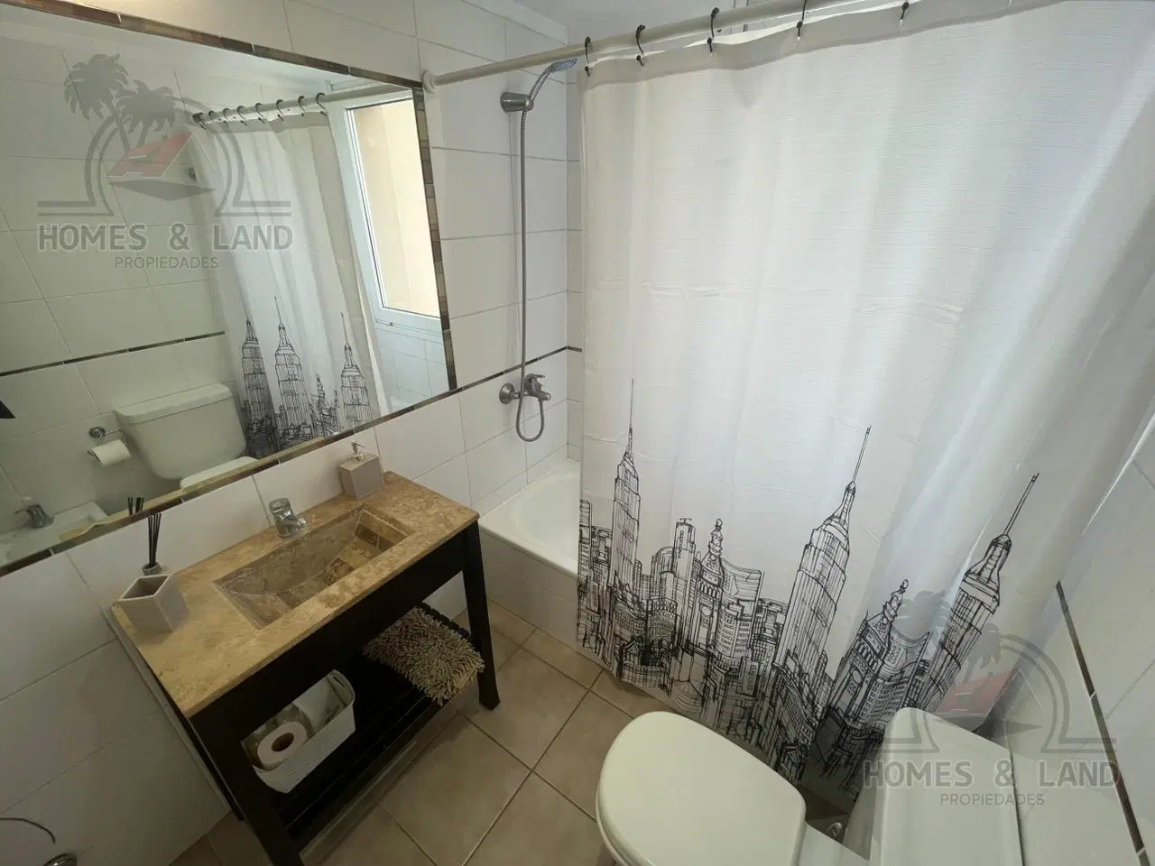 Departamento 3 ambientes al frente 4