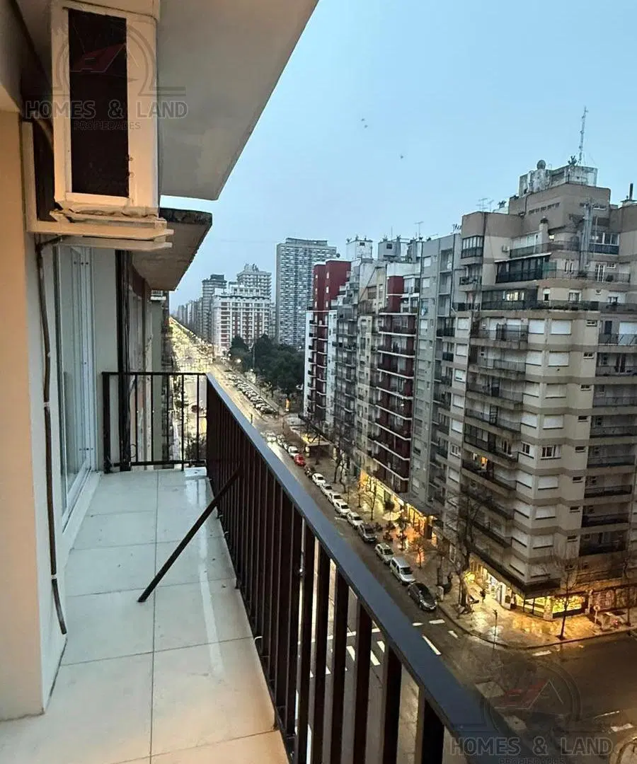 Departamento 3 ambientes con espacio de cochera 2
