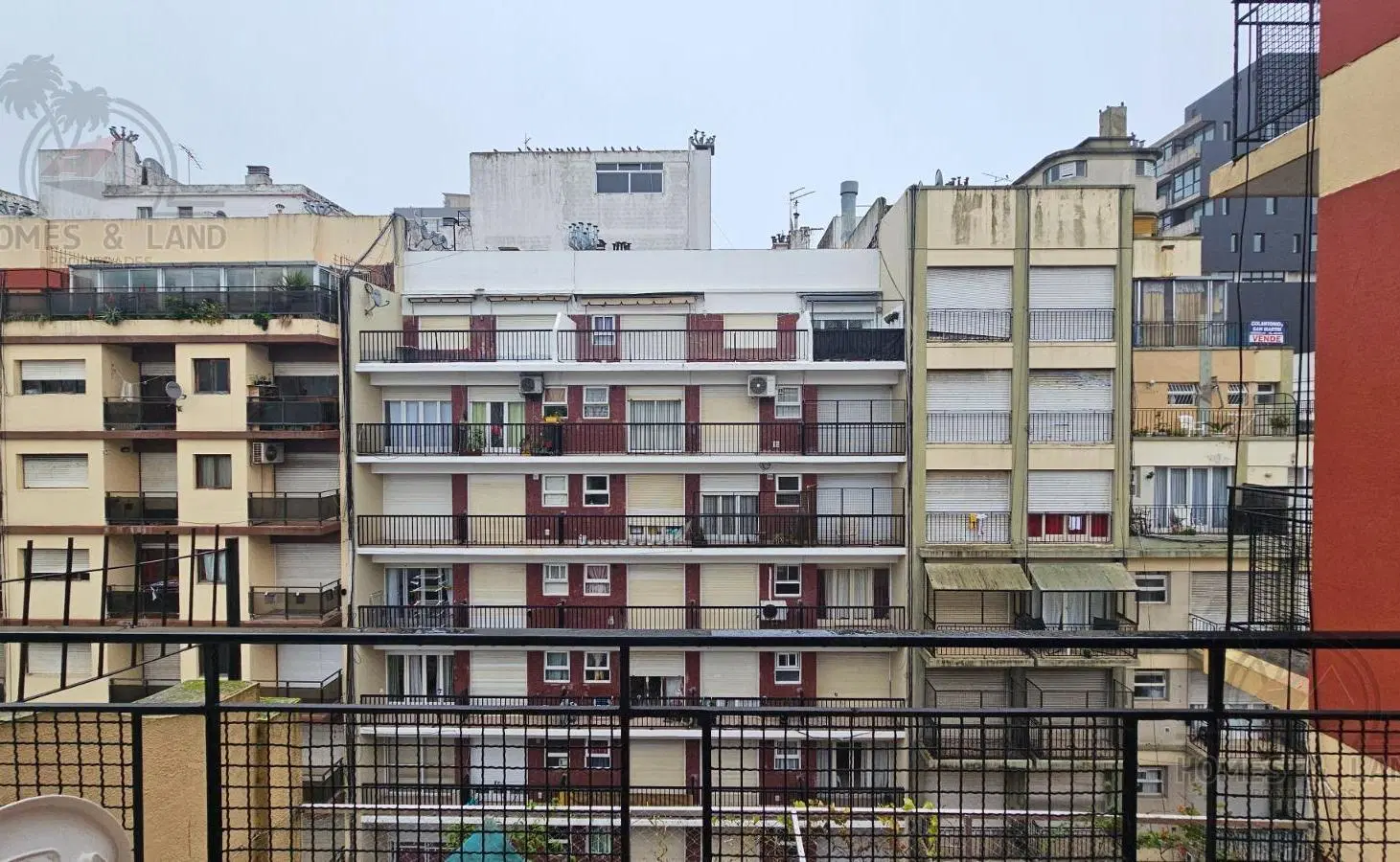 Departamento reciclado 1 amb con balcon terraza 2