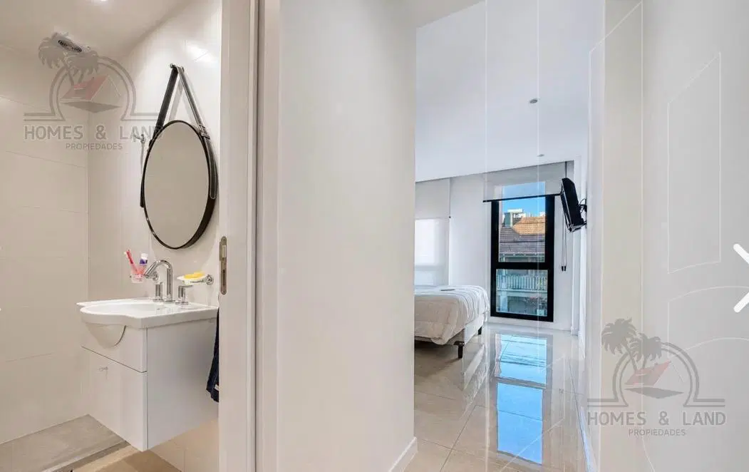 Semipiso tres Ambientes Thames VIII 8