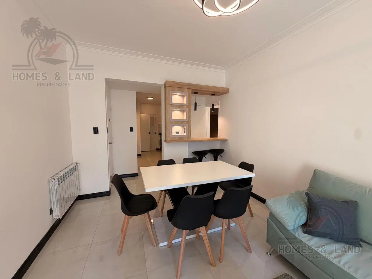 3 ambientes con dependencia Reciclado 4