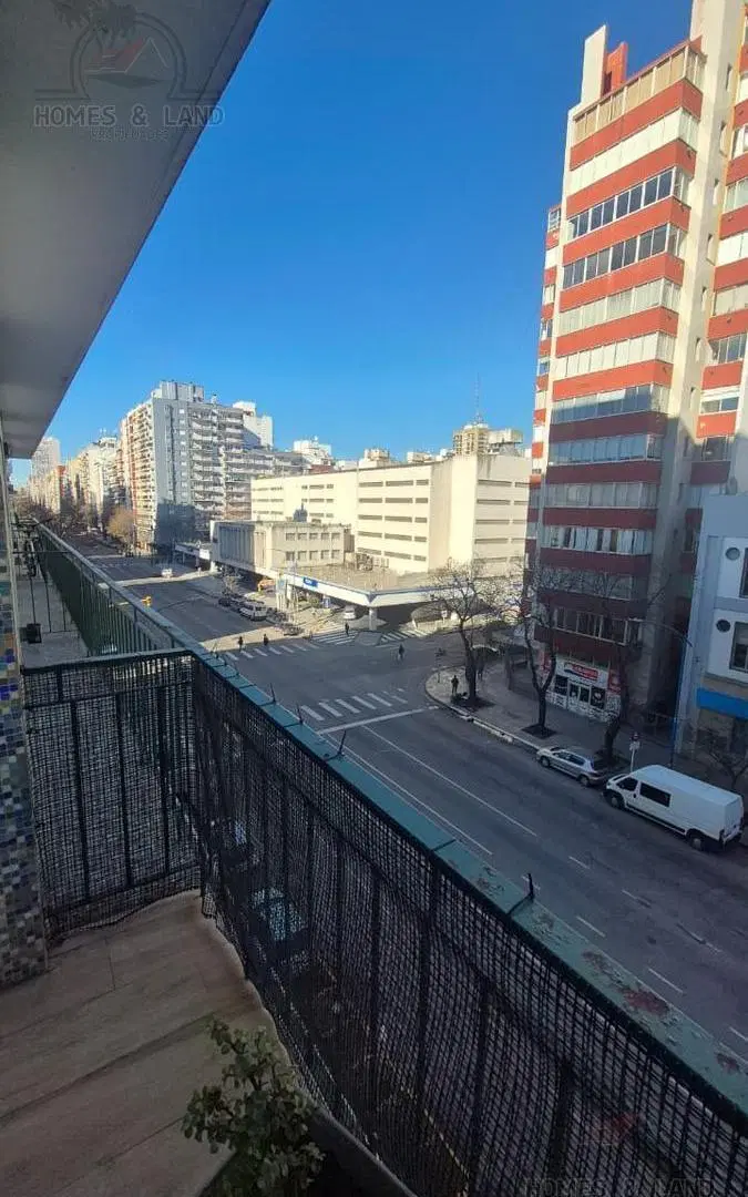 Departamento en Plaza Mitre 5