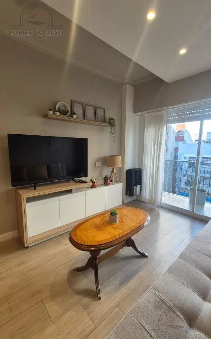 Departamento en Plaza Mitre 1