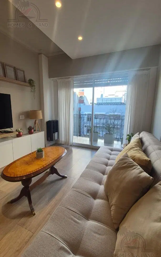 Departamento en Plaza Mitre 4