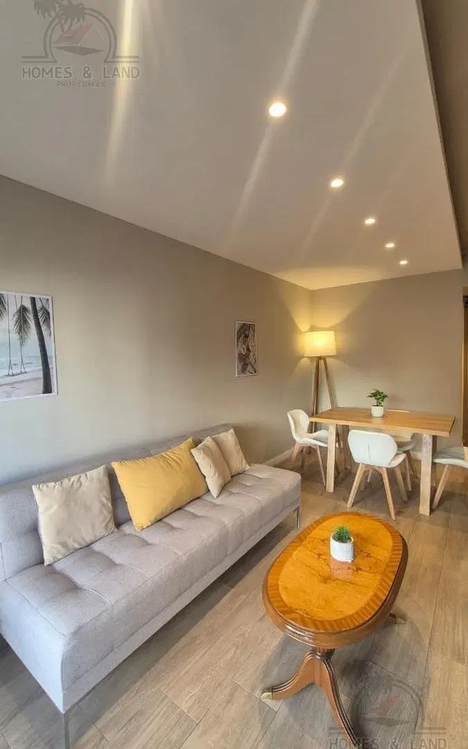 Departamento en Plaza Mitre 3