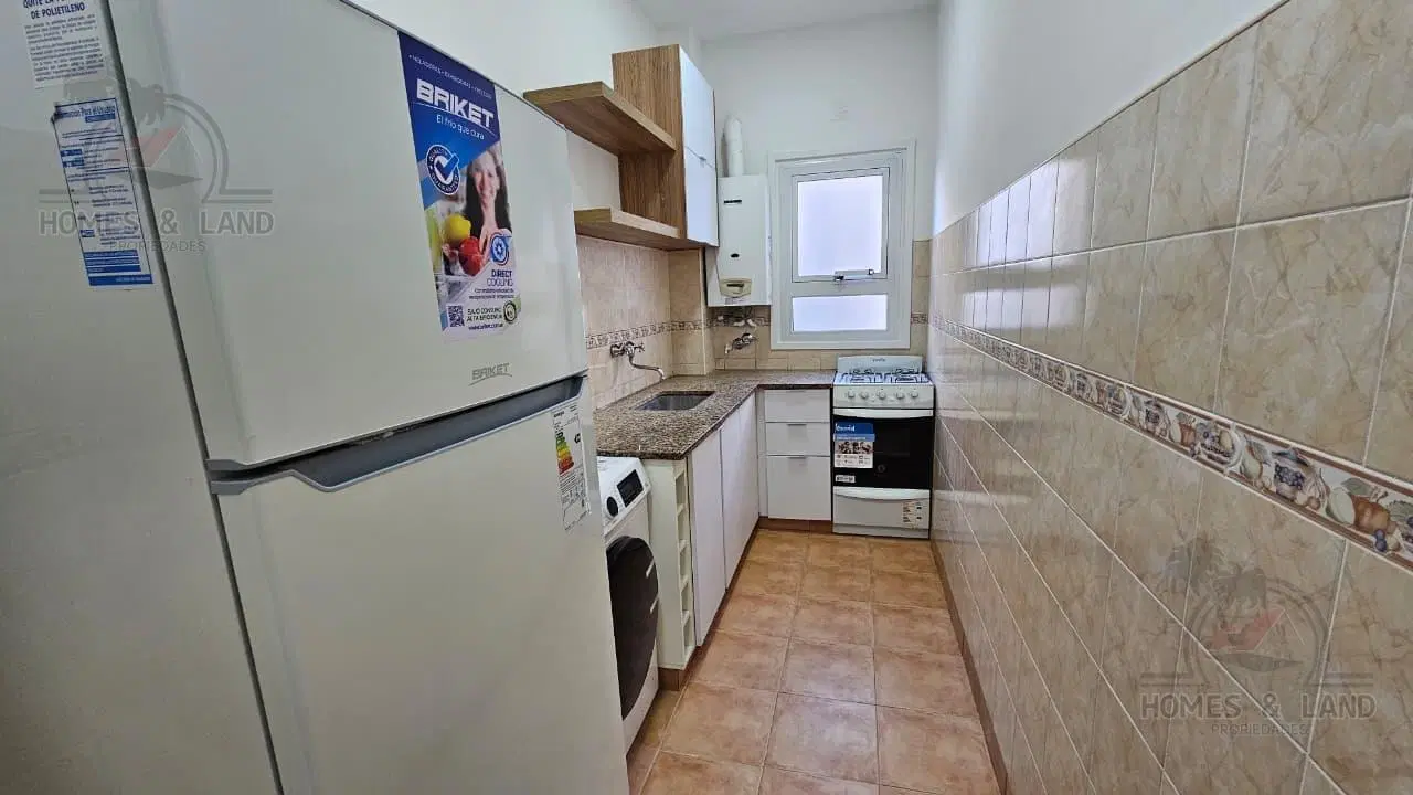 OPORTUNIDAD!! monoambiente reciclado a nuevo amoblado y decorado 3