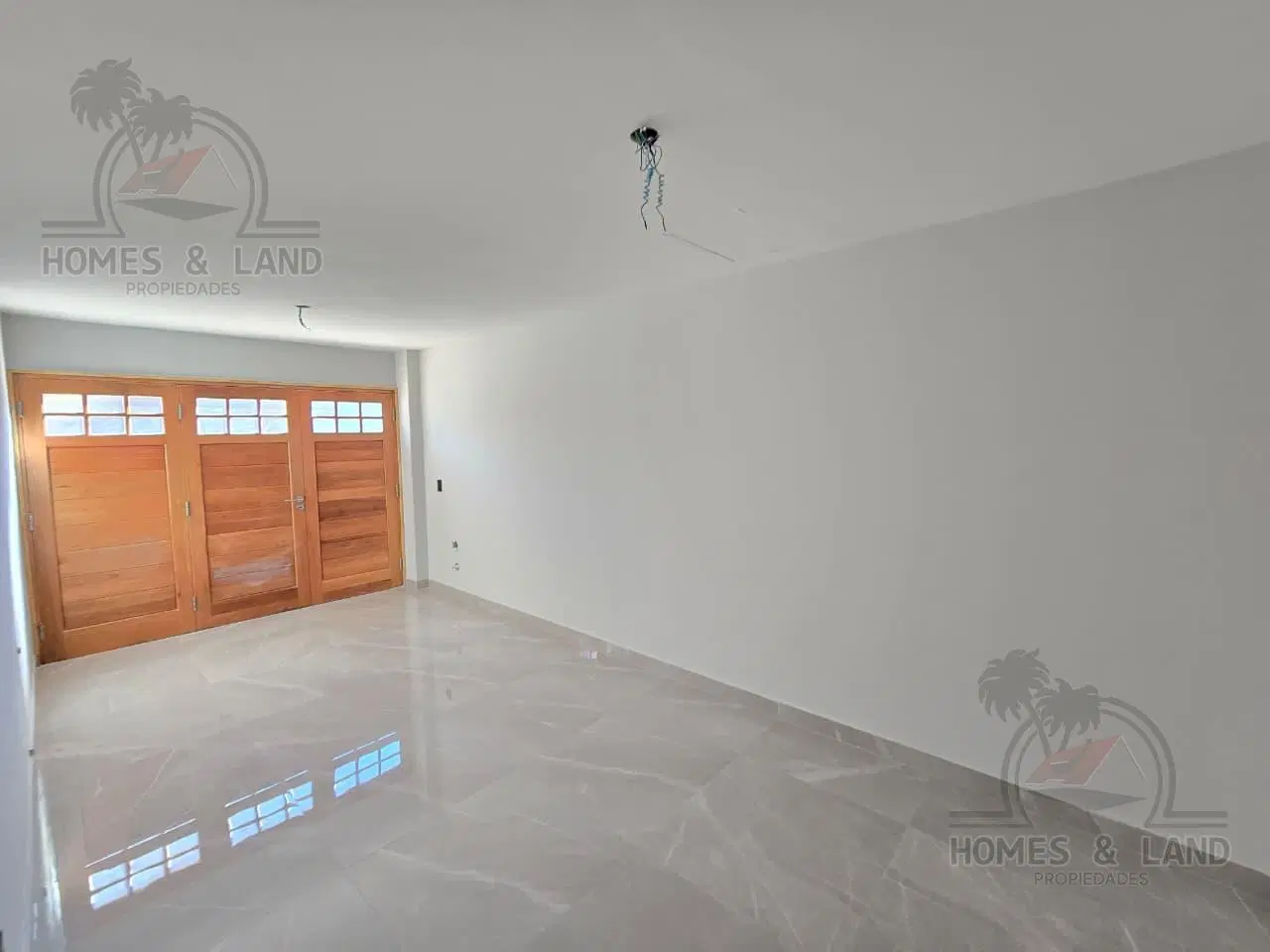 Casa en Ph 3 ambientes con cochera y parque 2