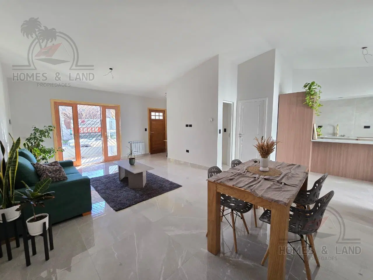 Casa en Ph 3 ambientes con cochera y parque 5