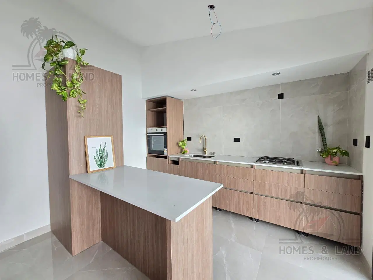 Casa en Ph 3 ambientes con cochera y parque 3