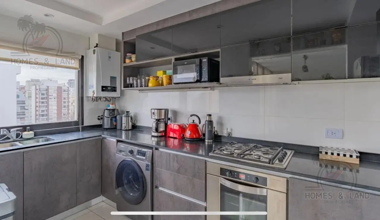 REAL OPORTUNIDAD A ESTRENAR!!! 3 ambientes con balcon 5