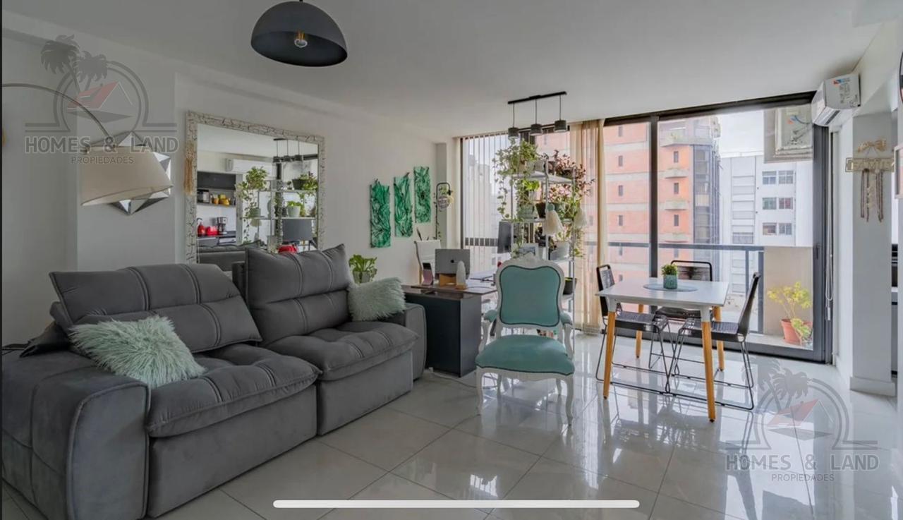 REAL OPORTUNIDAD A ESTRENAR!!! 3 ambientes con balcon